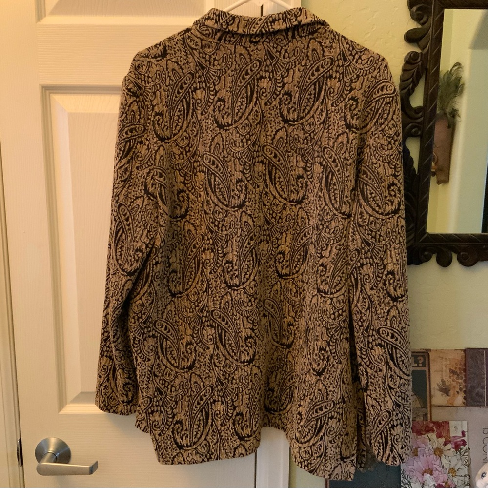 Paisley Jacket - Picture 5 of 8